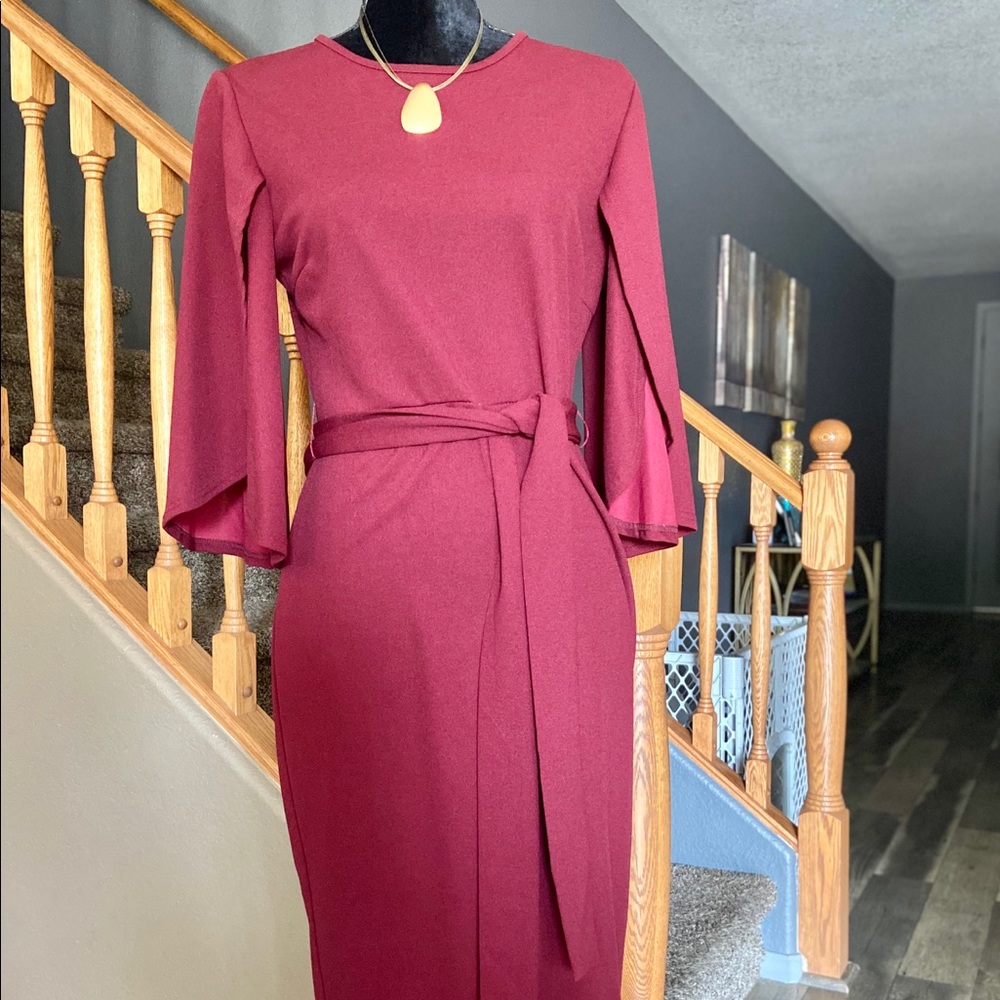 Pencil Dress